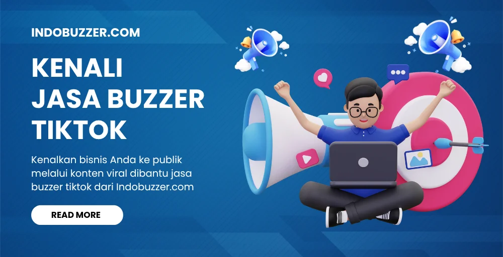 jasa buzzer tiktok